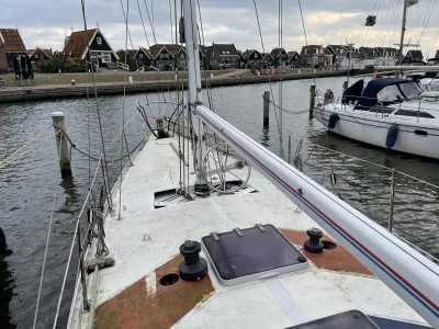 Overig materiaal Zeilboot Zeiljacht Zelfbouw Foto 26