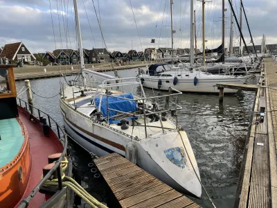 Overig materiaal Zeilboot Zeiljacht Zelfbouw Foto 28