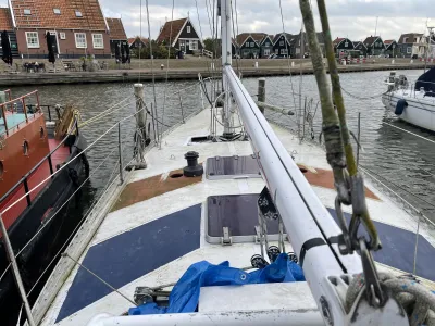 Overig materiaal Zeilboot Zeiljacht Zelfbouw Foto 32