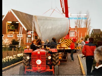 Overig materiaal Zeilboot Zeiljacht Zelfbouw Foto 33