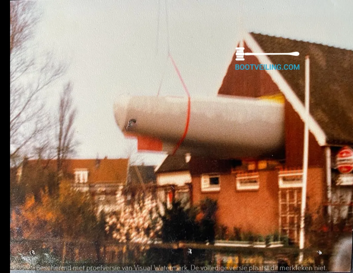 Overig materiaal Zeilboot Zeiljacht Zelfbouw