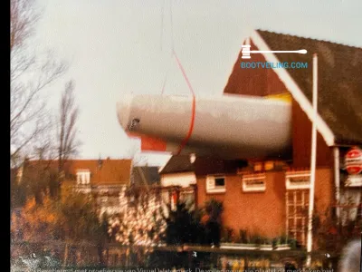 Overig materiaal Zeilboot Zeiljacht Zelfbouw Foto 35