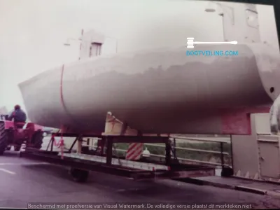 Overig materiaal Zeilboot Zeiljacht Zelfbouw Foto 36