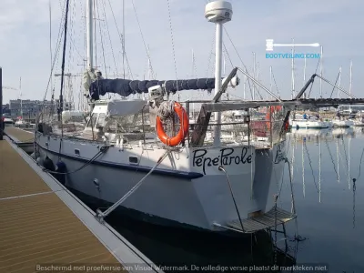 Staal Zeilboot One Off  Foto 1