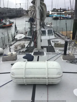 Staal Zeilboot One Off  Foto 11