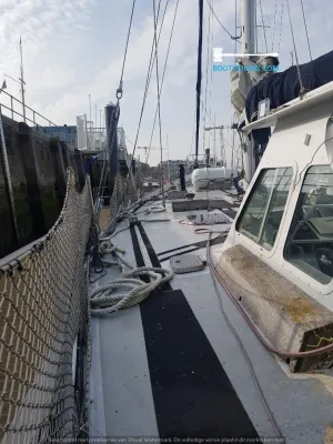 Staal Zeilboot One Off  Foto 17