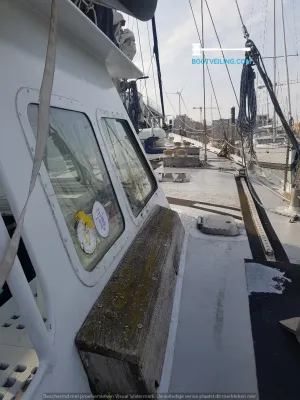 Staal Zeilboot One Off  Foto 18