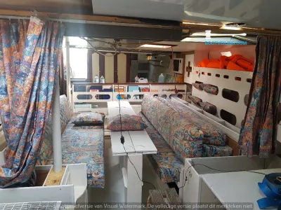 Staal Zeilboot One Off  Foto 24