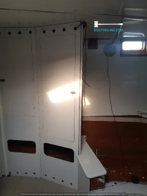 Staal Zeilboot One Off  Foto 32