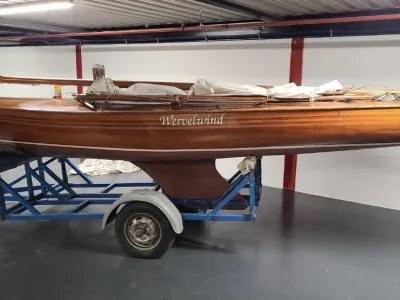 Zeilboot 540