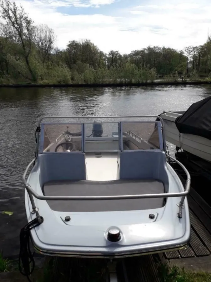 Polyester Bateau de console Bateau console 500