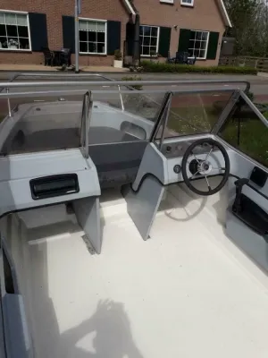 Polyester Bateau de console Bateau console 500 Photo 7