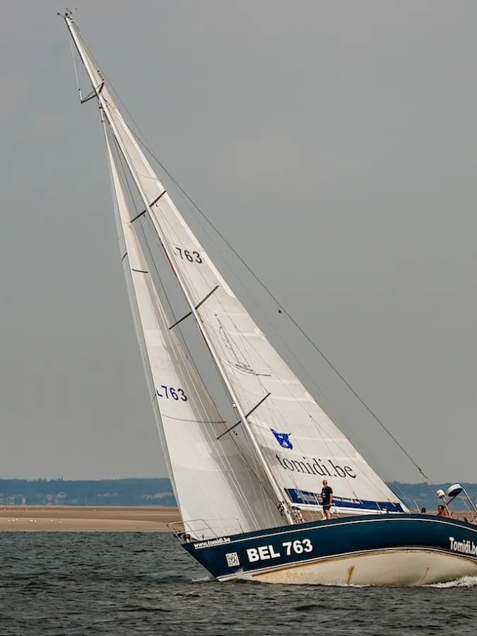 Composiet Zeilboot Standfast One Off 1756 Racer