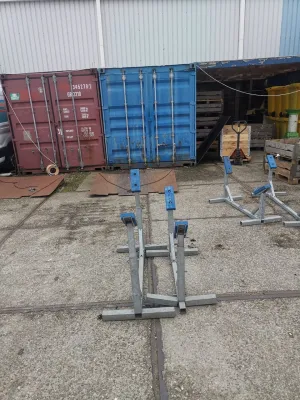 Steel articles  Hoog Model Photo 2