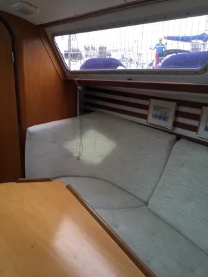 Polyester Zeilboot  282 Foto 4
