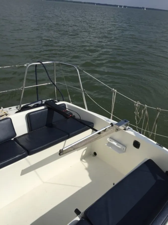 Polyester Zeilboot  282