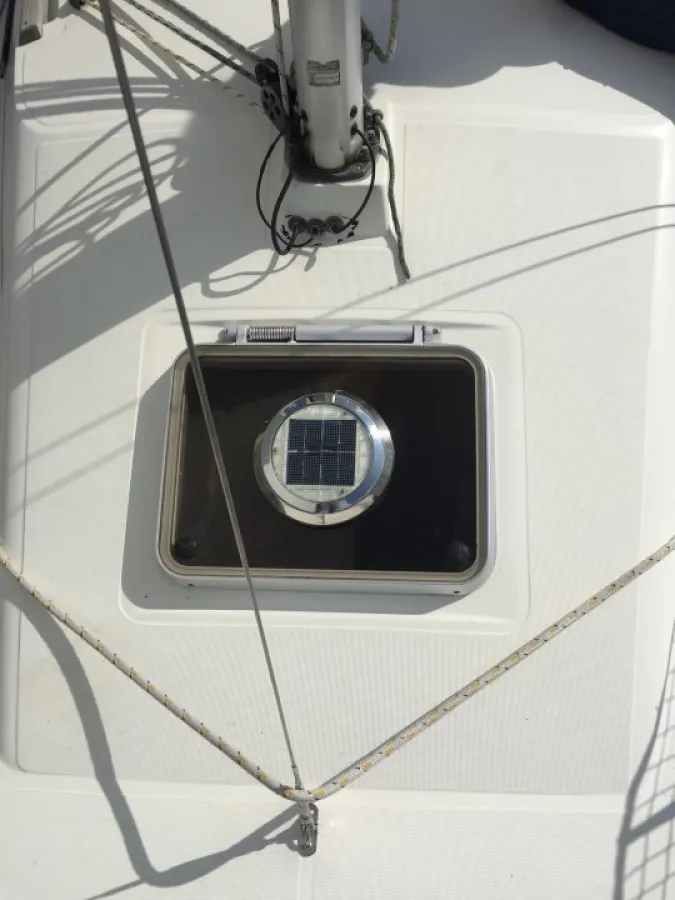 Polyester Zeilboot  282