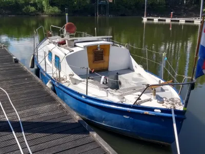 Zeilboot 860