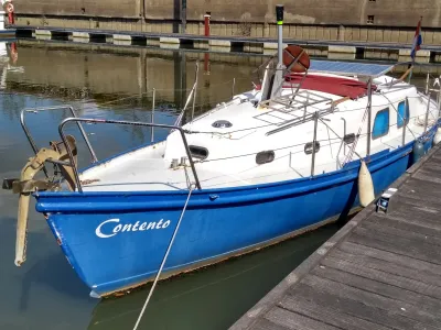 Staal Zeilboot Zeilboot 860 Foto 1