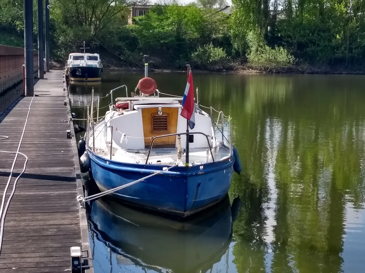 Staal Zeilboot Zeilboot 860