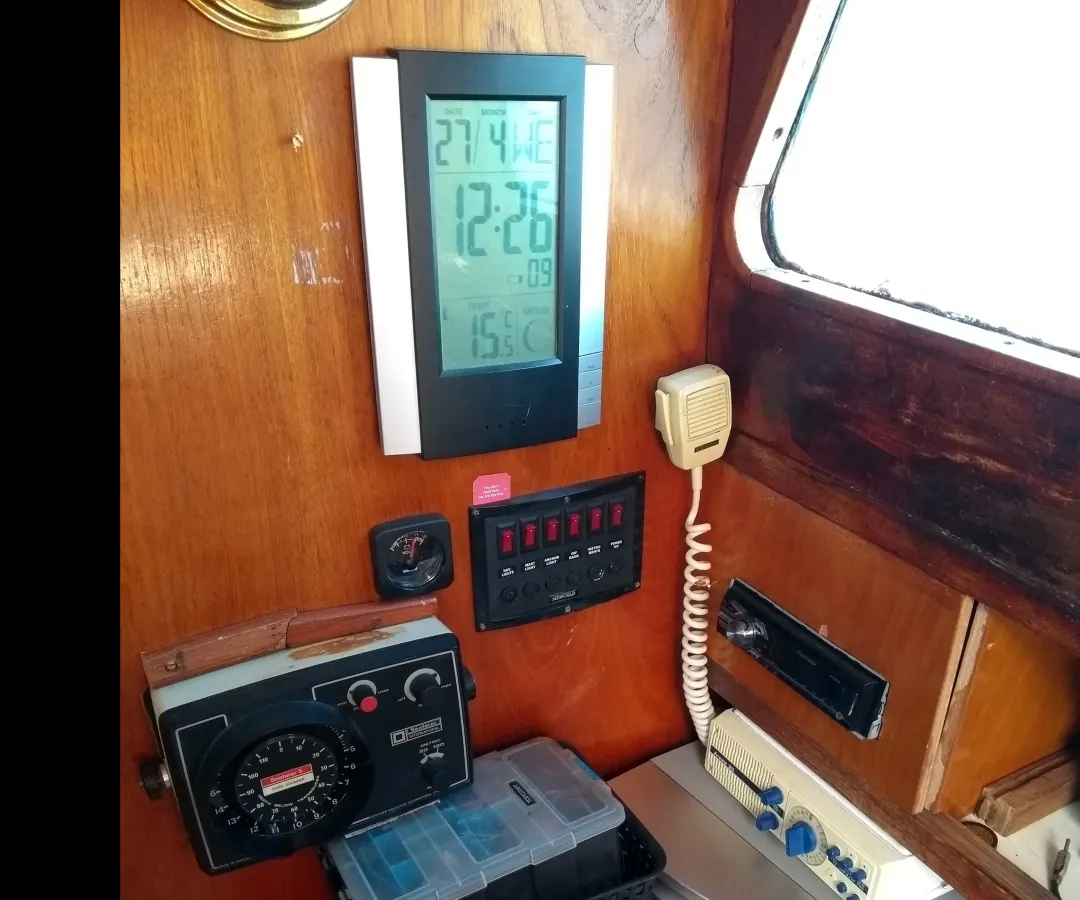Staal Zeilboot Zeilboot 860