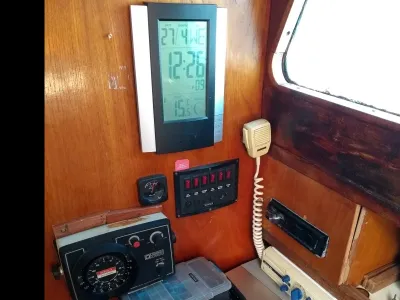 Staal Zeilboot Zeilboot 860 Foto 4