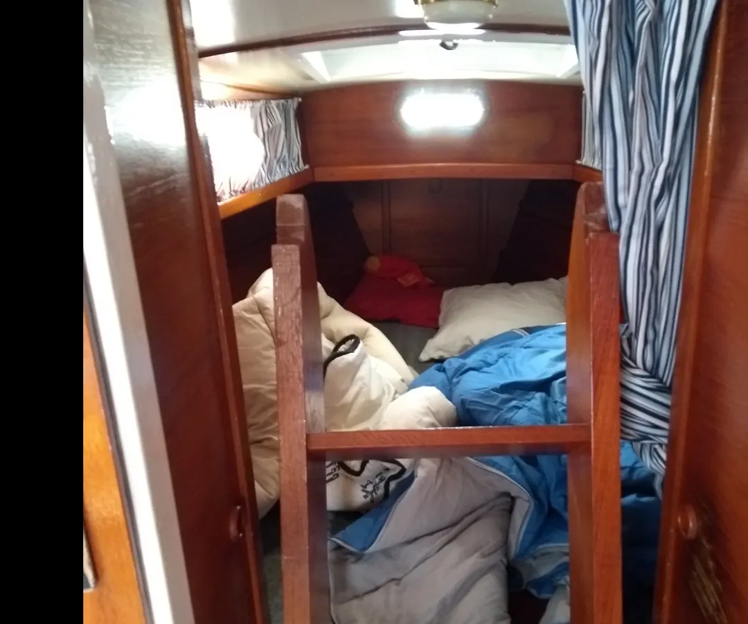 Staal Zeilboot Zeilboot 860
