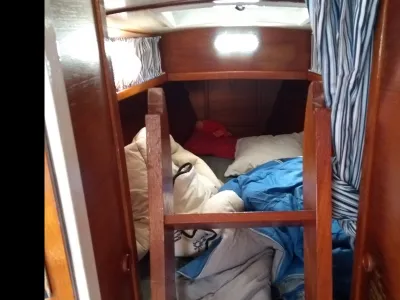 Staal Zeilboot Zeilboot 860 Foto 6
