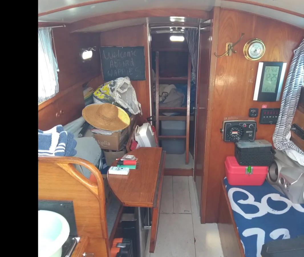 Staal Zeilboot Zeilboot 860