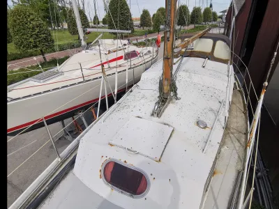 Acier Voilier Voilier 930 Photo 20