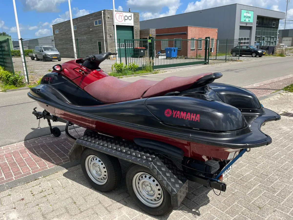 Polyester Jetski Yamaha Wave Runner