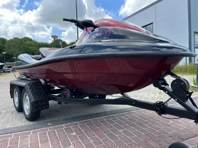 Polyester Jetski Yamaha Wave Runner Foto 9