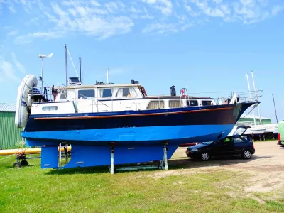 Zeilboot Ketch