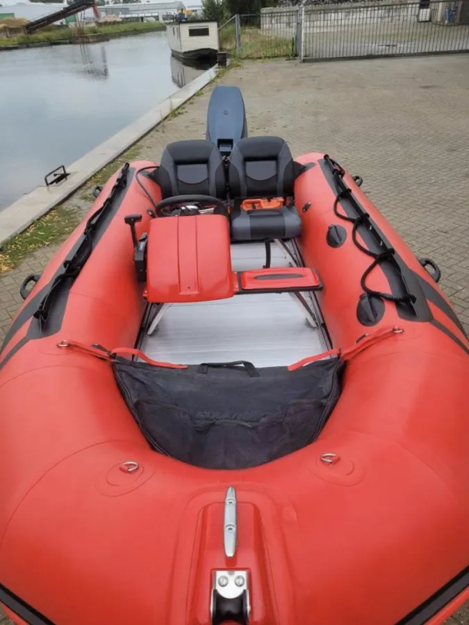 Other material RIB Zodiac 