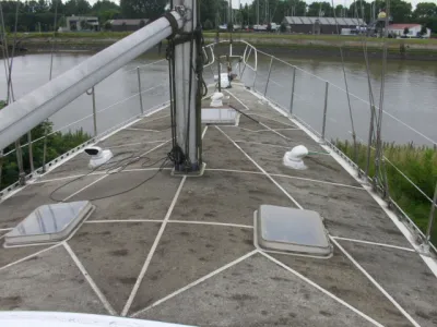 Polyester Zeilboot  Joubert Foto 1