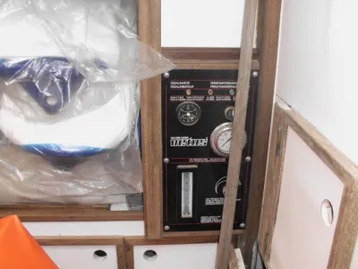 Polyester Zeilboot  Joubert Foto 16