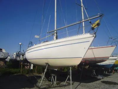 Polyester Zeilboot  28 Foto 0