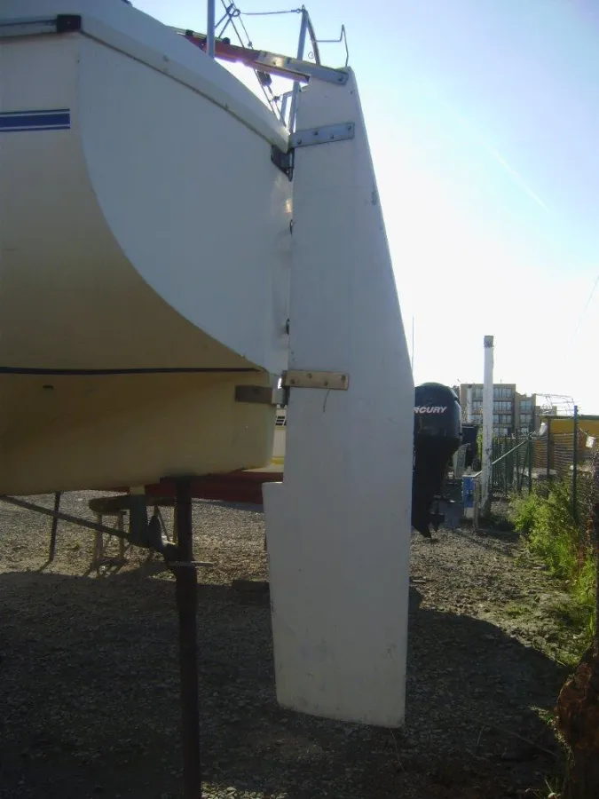 Polyester Zeilboot  28