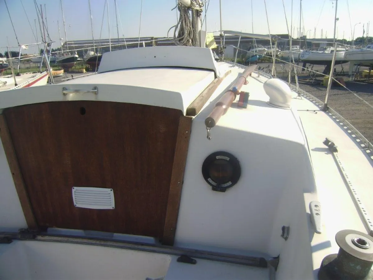 Polyester Zeilboot  28