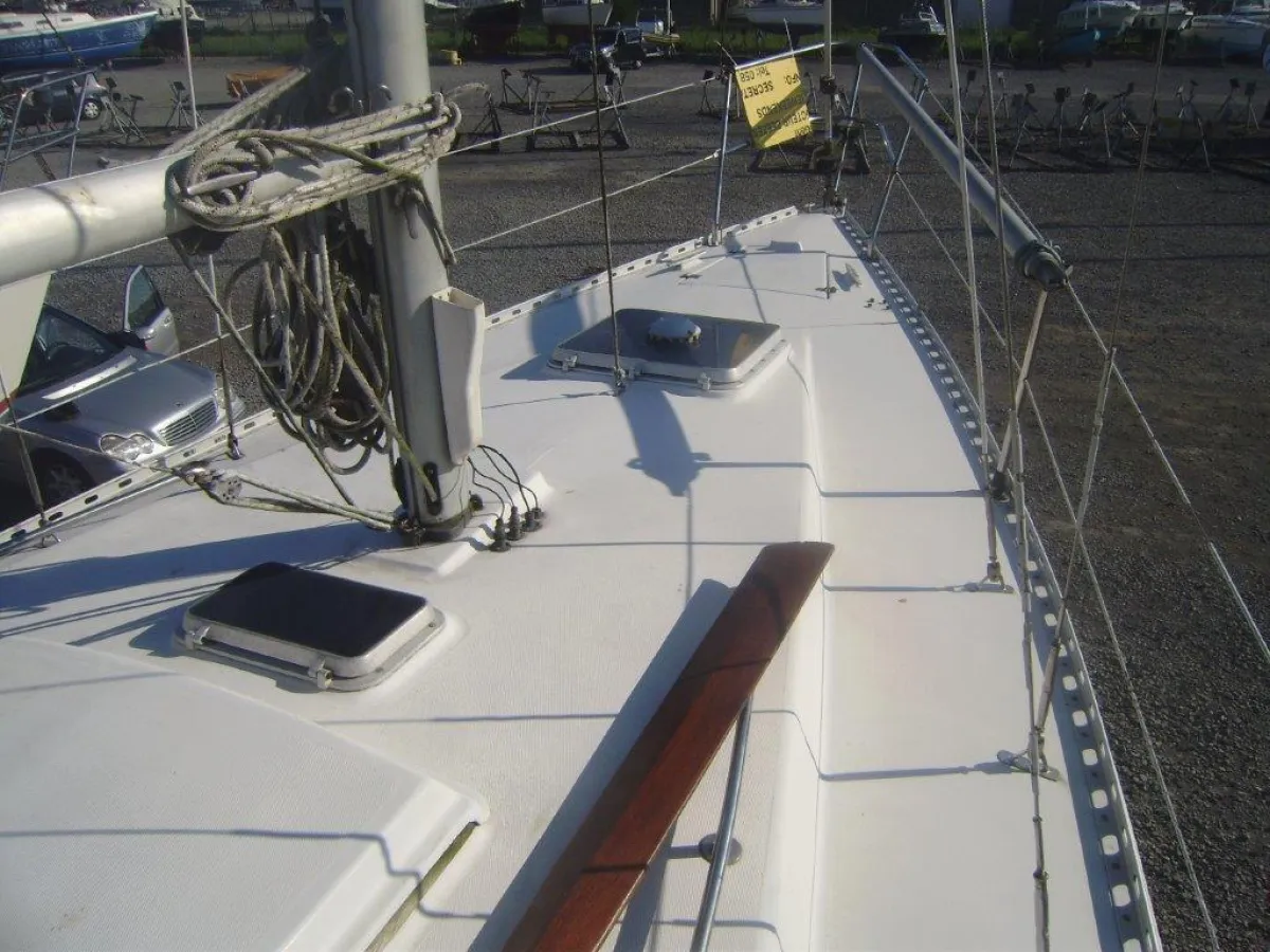 Polyester Zeilboot  28