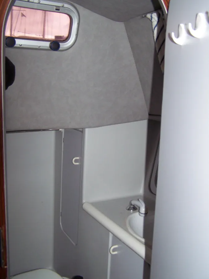 Polyester Voilier  282 DI