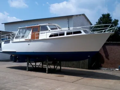 Acier Bateau à moteur Stabila  Photo 4