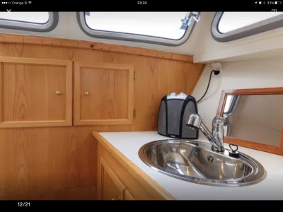 Acier Bateau à moteur Stabila  Photo 11