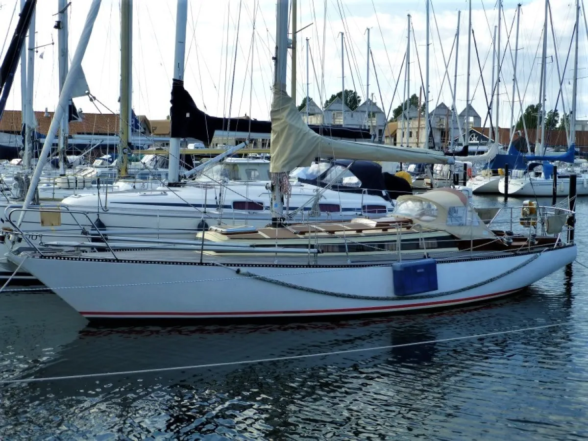 Staal Zeilboot One Off 