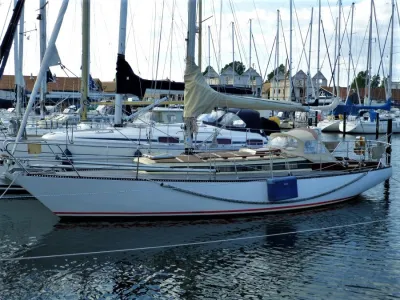 Staal Zeilboot One Off  Foto 2