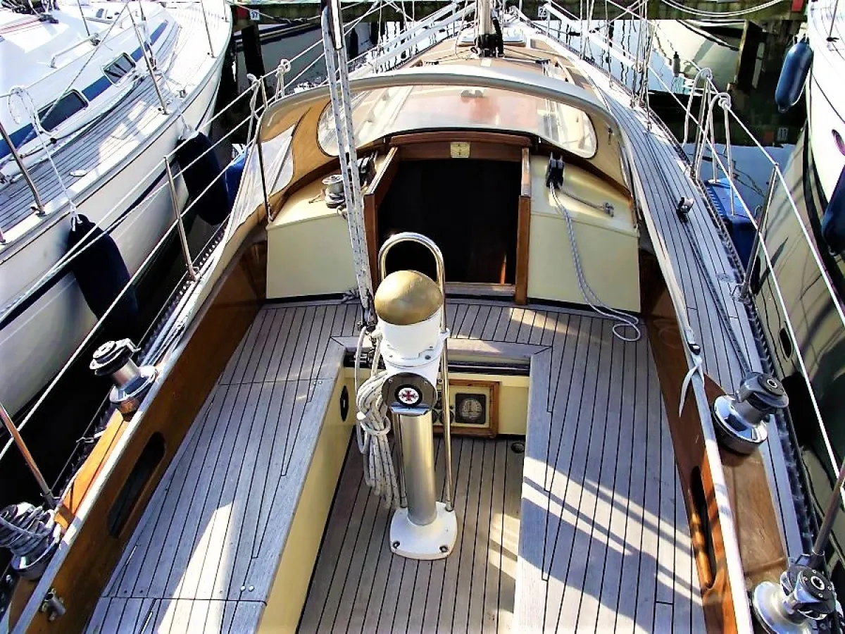 Staal Zeilboot One Off 
