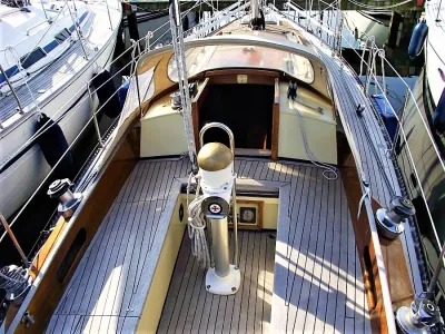 Staal Zeilboot One Off  Foto 5