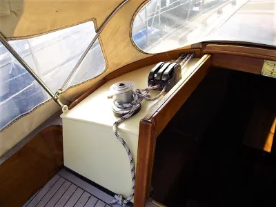 Staal Zeilboot One Off  Foto 7