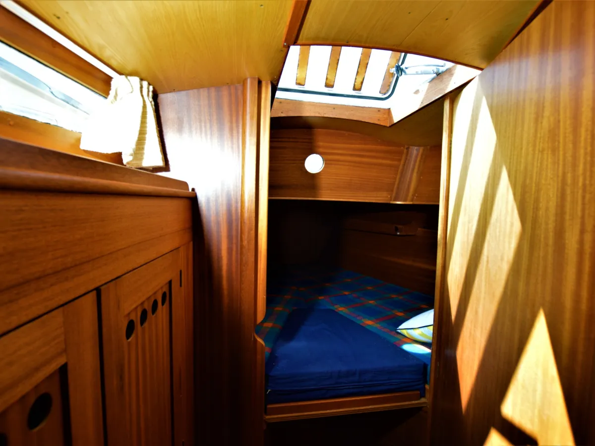 Staal Zeilboot One Off 