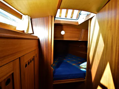 Staal Zeilboot One Off  Foto 10